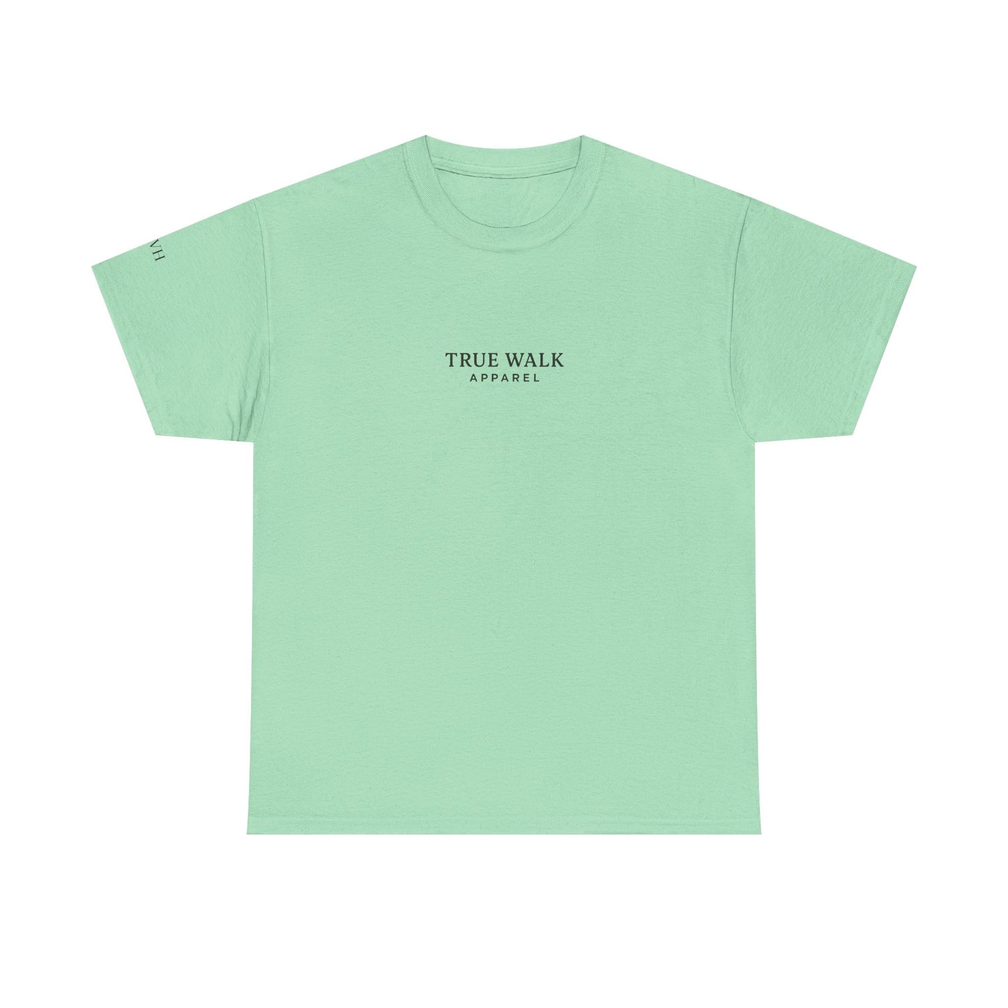 TrueWalk Apparel Unisex Heavy Cotton Tee