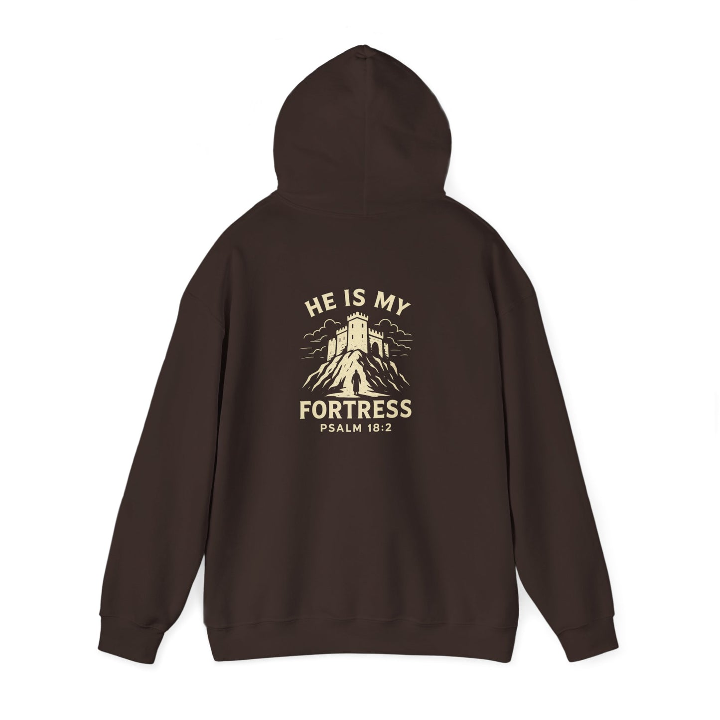 My fortress Unisex Heavy Blend™ Hooded Sweatshirt