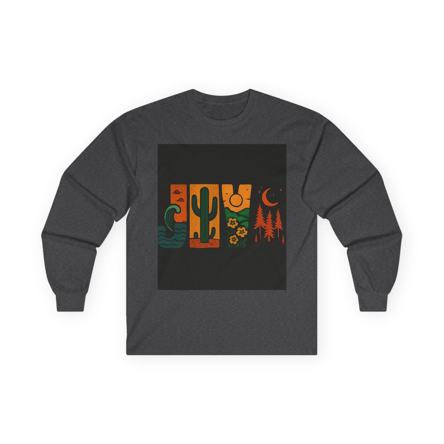 Unisex Ultra Cotton Long Sleeve Tee