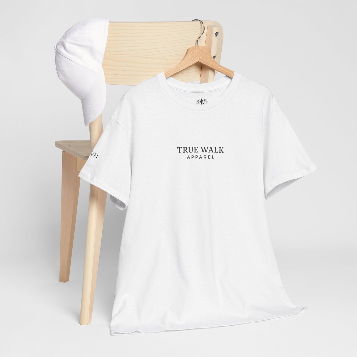TrueWalk Apparel Unisex Heavy Cotton Tee