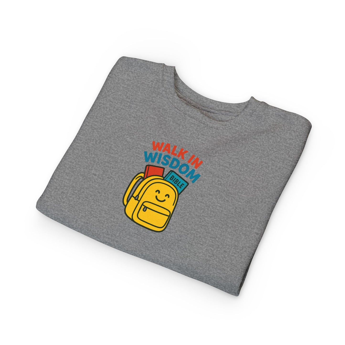 Kids Toddler Sweatshirt - True Walk Apparel