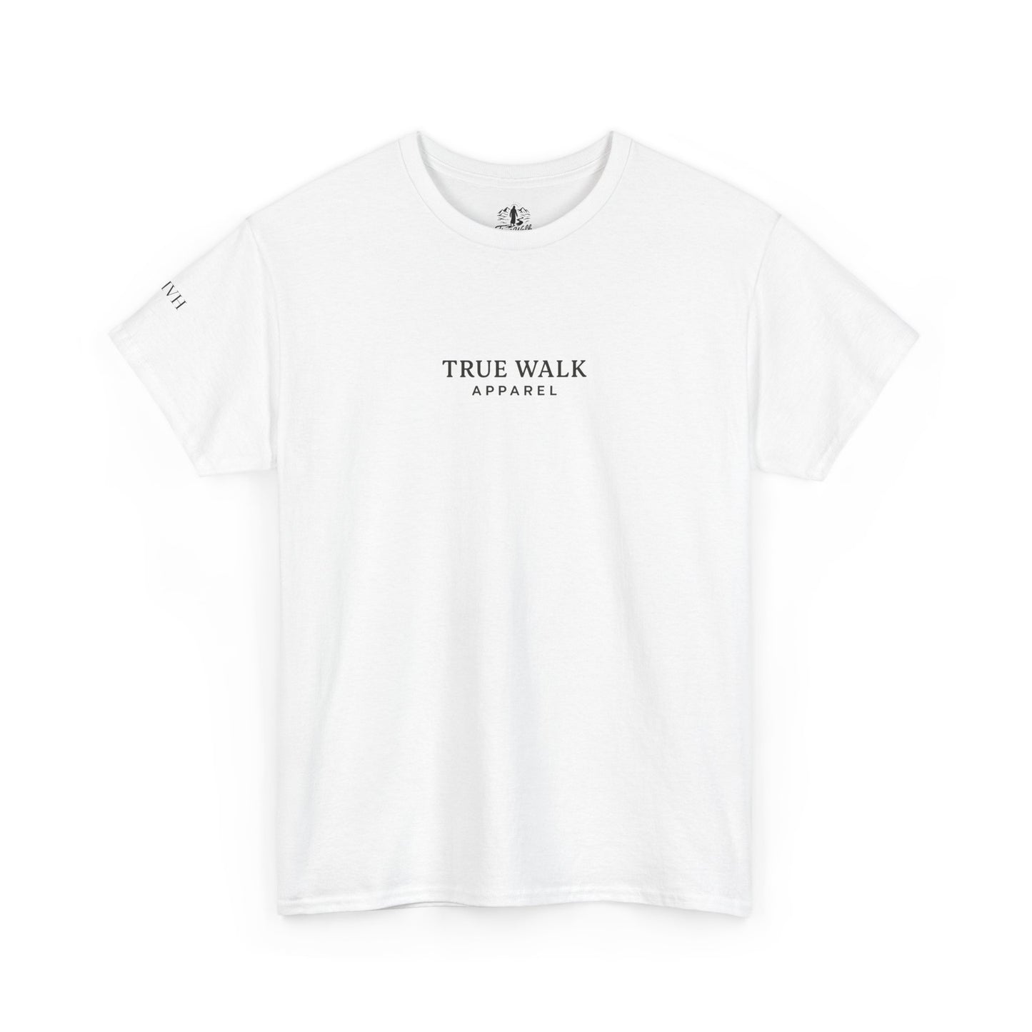 TrueWalk Apparel Unisex Heavy Cotton Tee