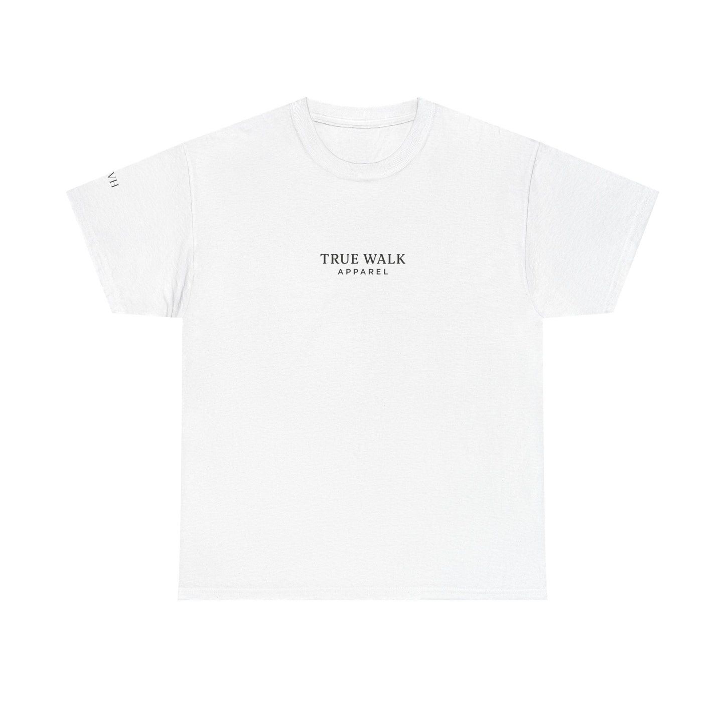 TrueWalk Apparel Unisex Heavy Cotton Tee