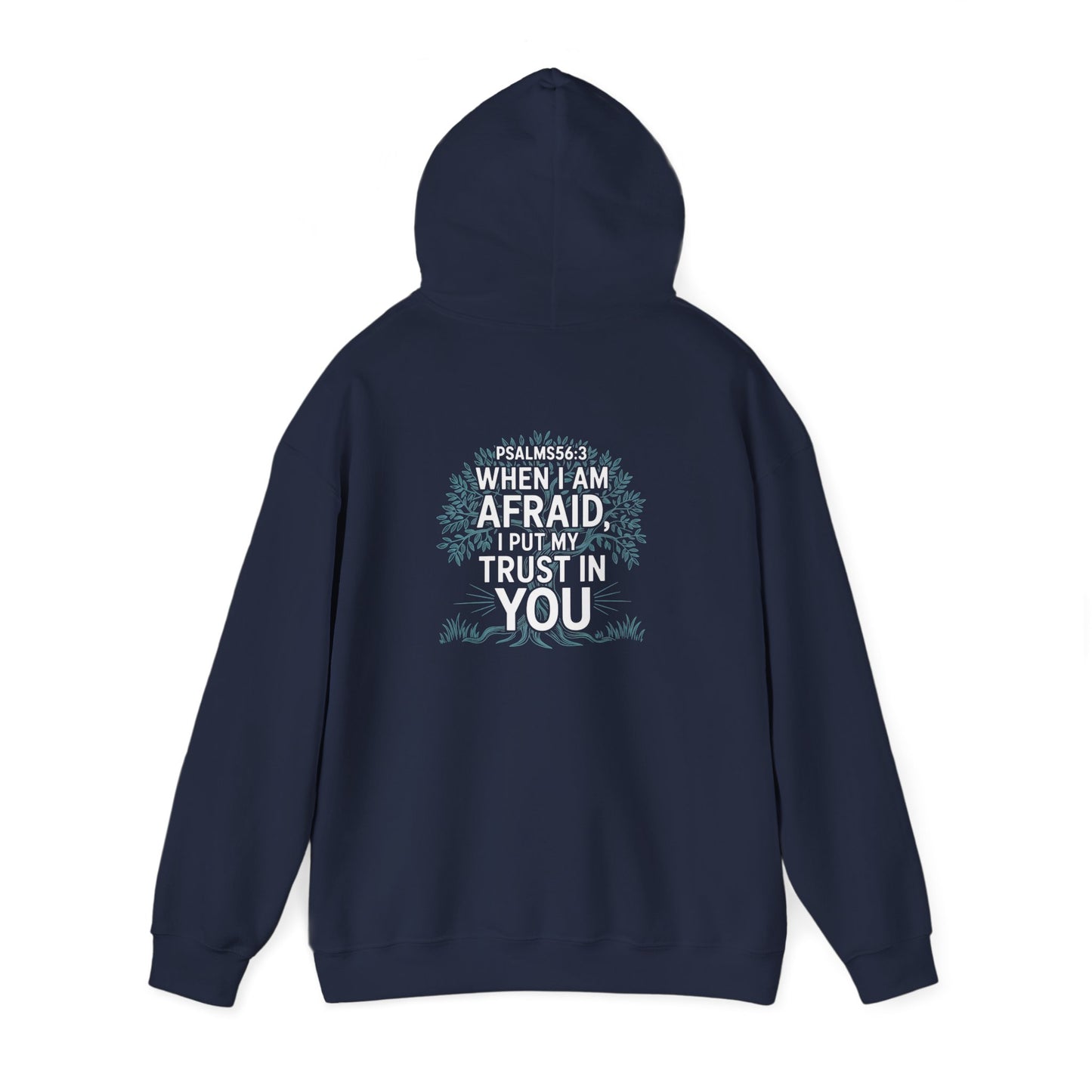 Trust in Him TrueWalk Apparel Hoodie