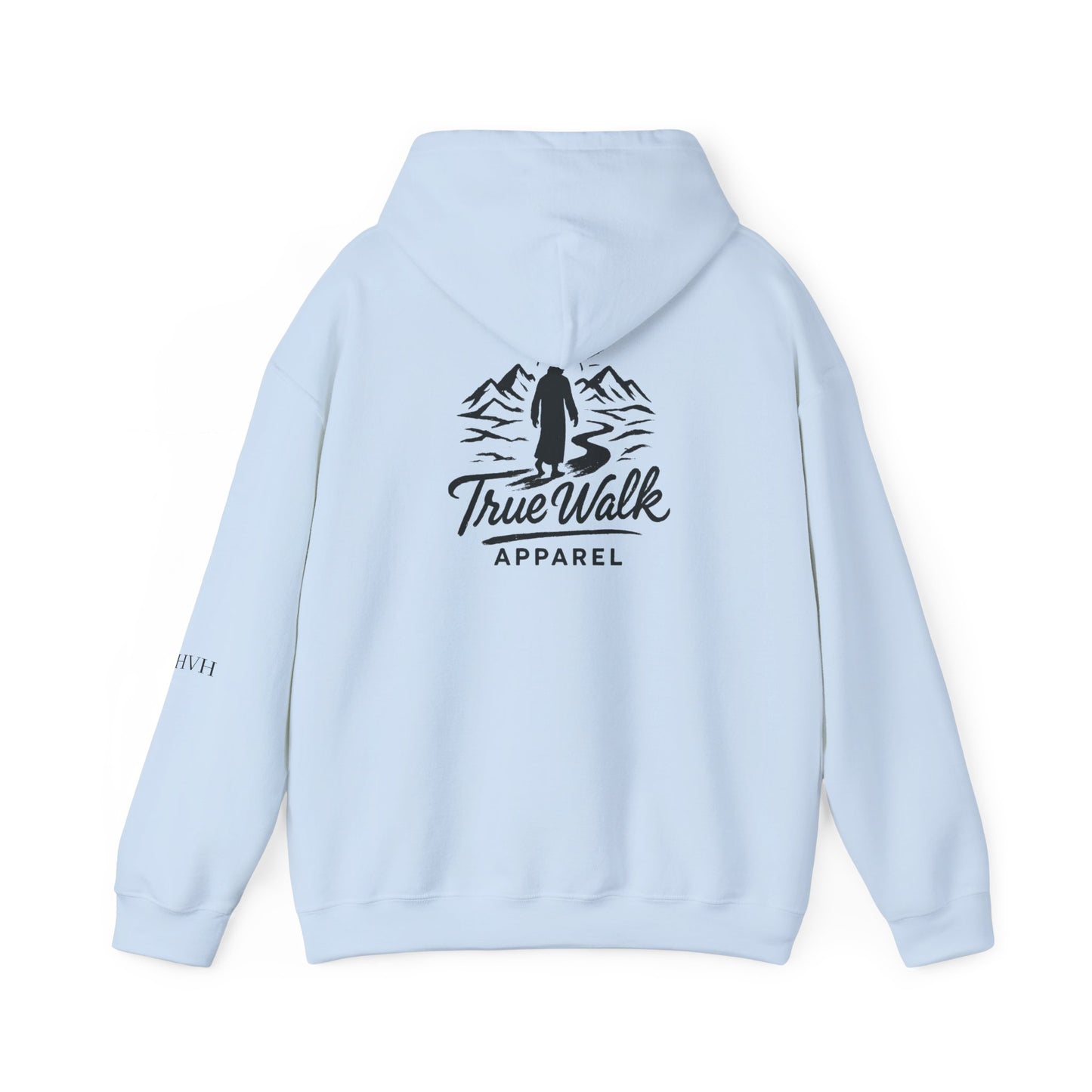 TrueWalk Apparel Hoodie - Unisex Heavy Blend™ Hooded Sweatshirt