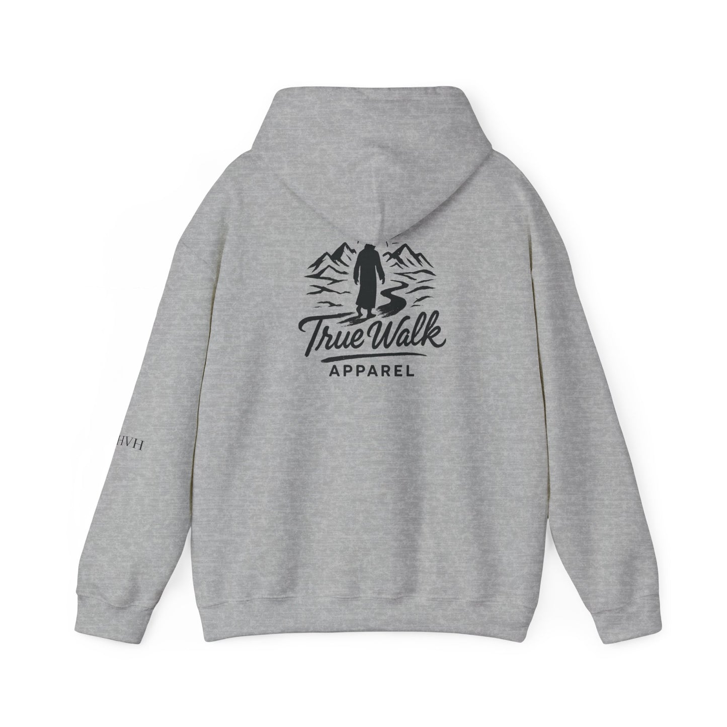 TrueWalk Apparel Hoodie - Unisex Heavy Blend™ Hooded Sweatshirt