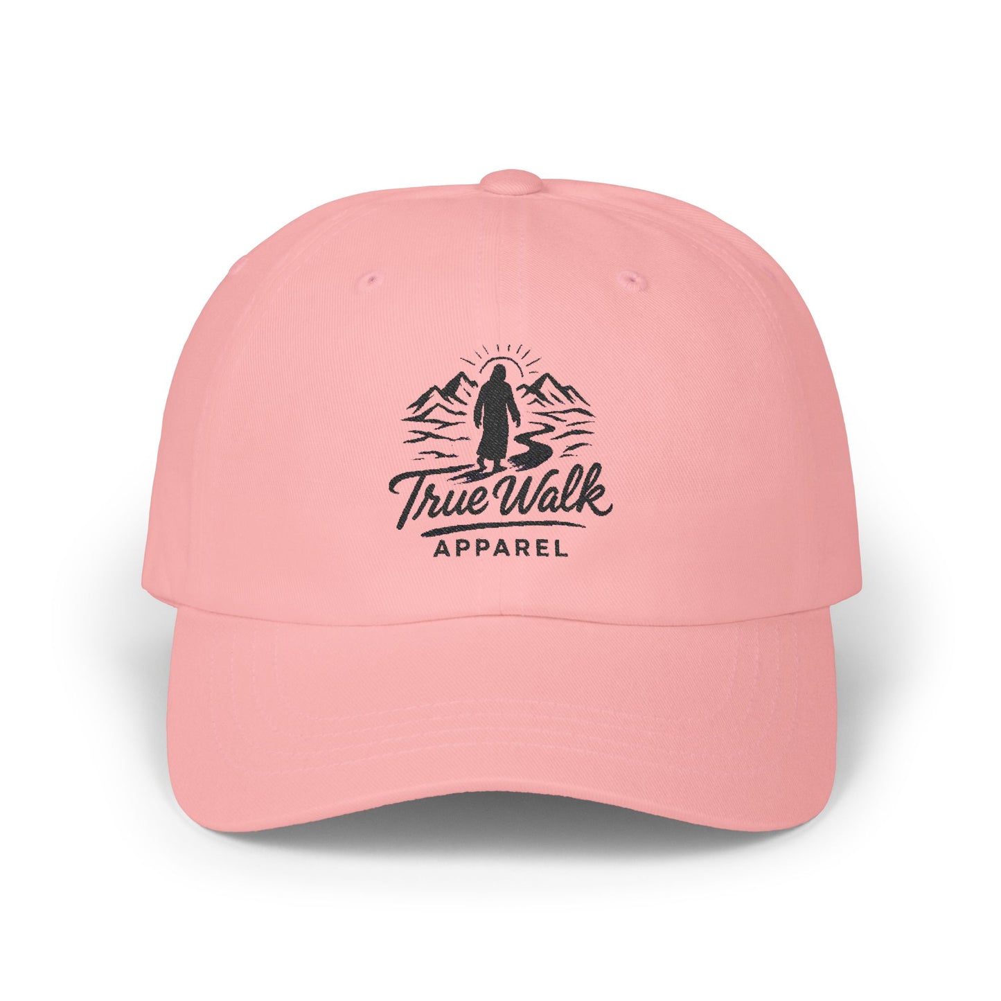 TrueWalk Apparel Classic Dad Cap