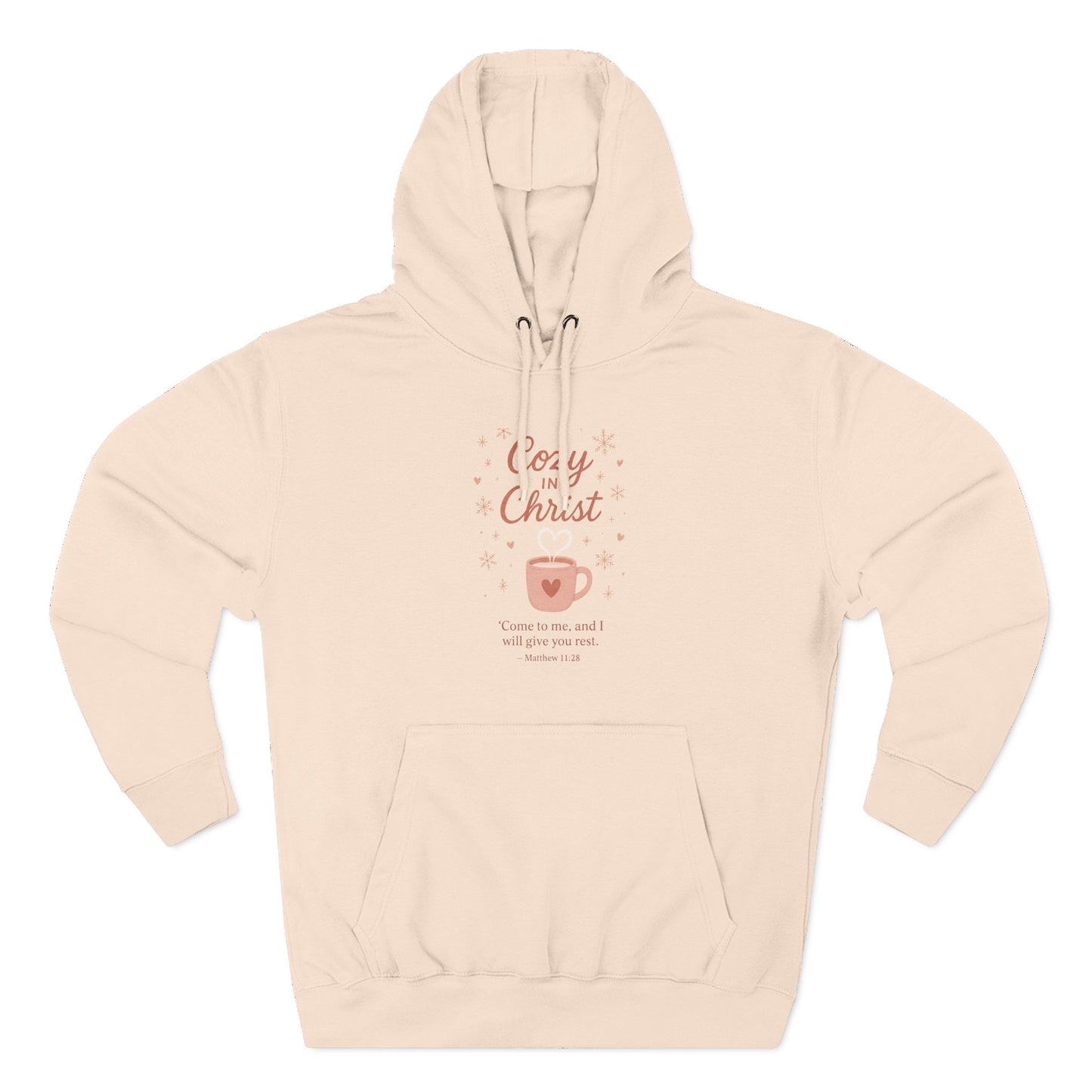 Cozy Christ Hoodie