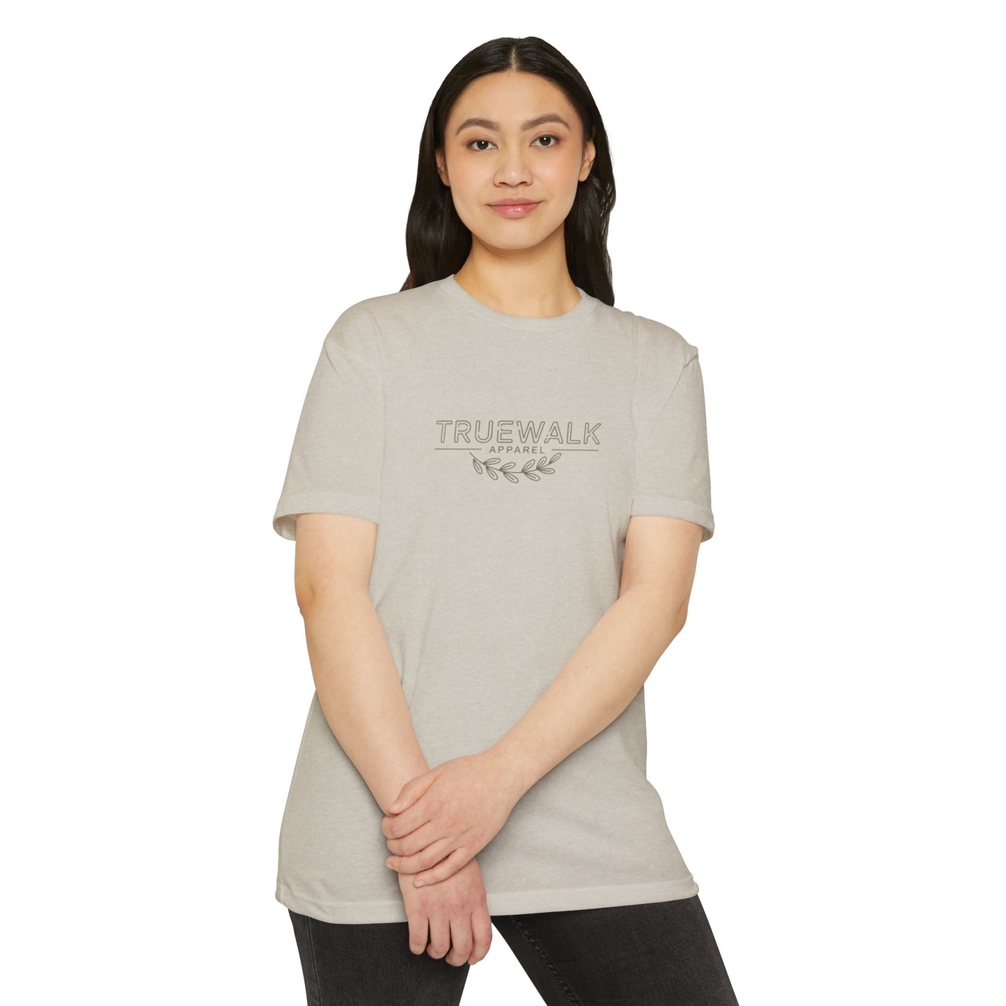 Truewalk Unisex CVC Jersey T-Shirt, Casual Everyday Wear, Gifts for Friends, Comfortable Summer Tee, Eco-Friendly Fashion, Perfect for [...]