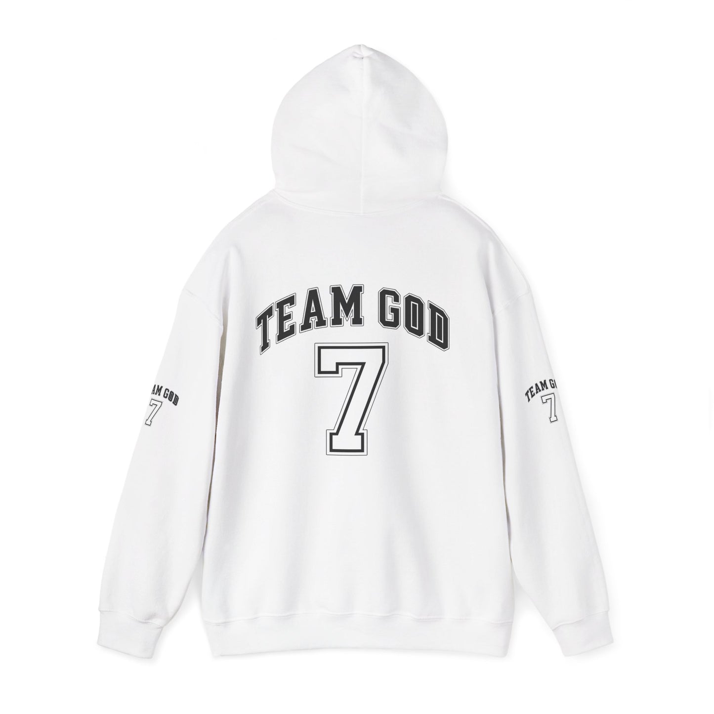 Team God Hooded Sweatshirt