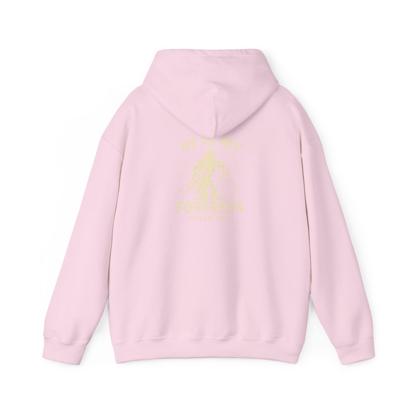 My fortress Unisex Heavy Blend™ Hooded Sweatshirt
