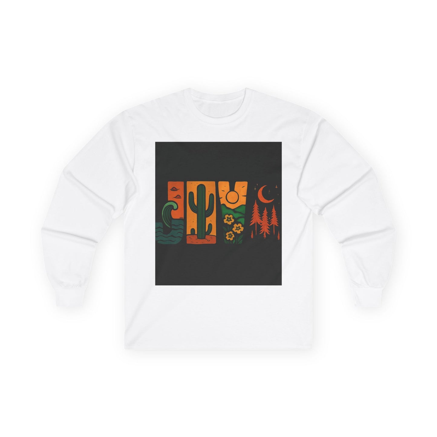 Unisex Ultra Cotton Long Sleeve Tee