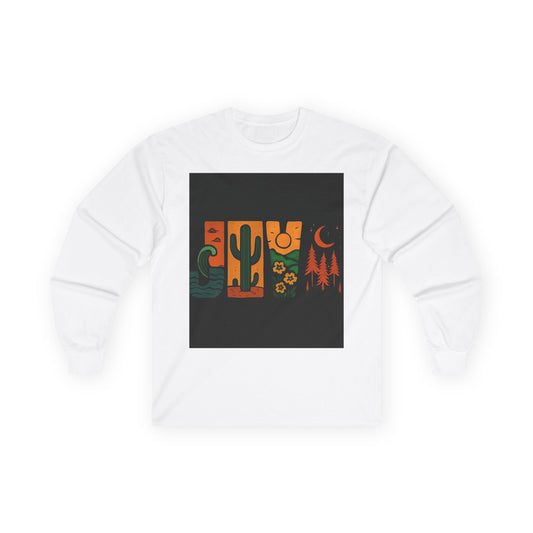Unisex Ultra Cotton Long Sleeve Tee