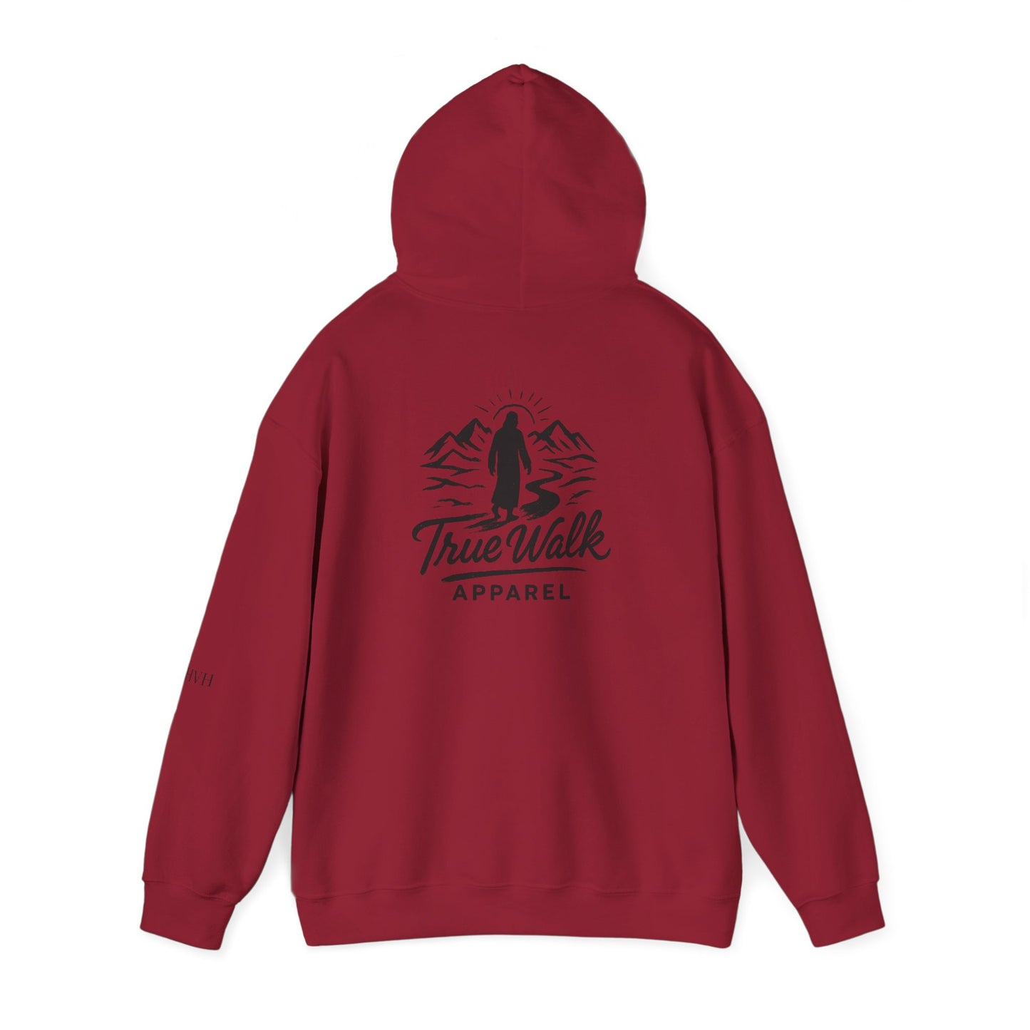 TrueWalk Apparel Hoodie - Unisex Heavy Blend™ Hooded Sweatshirt