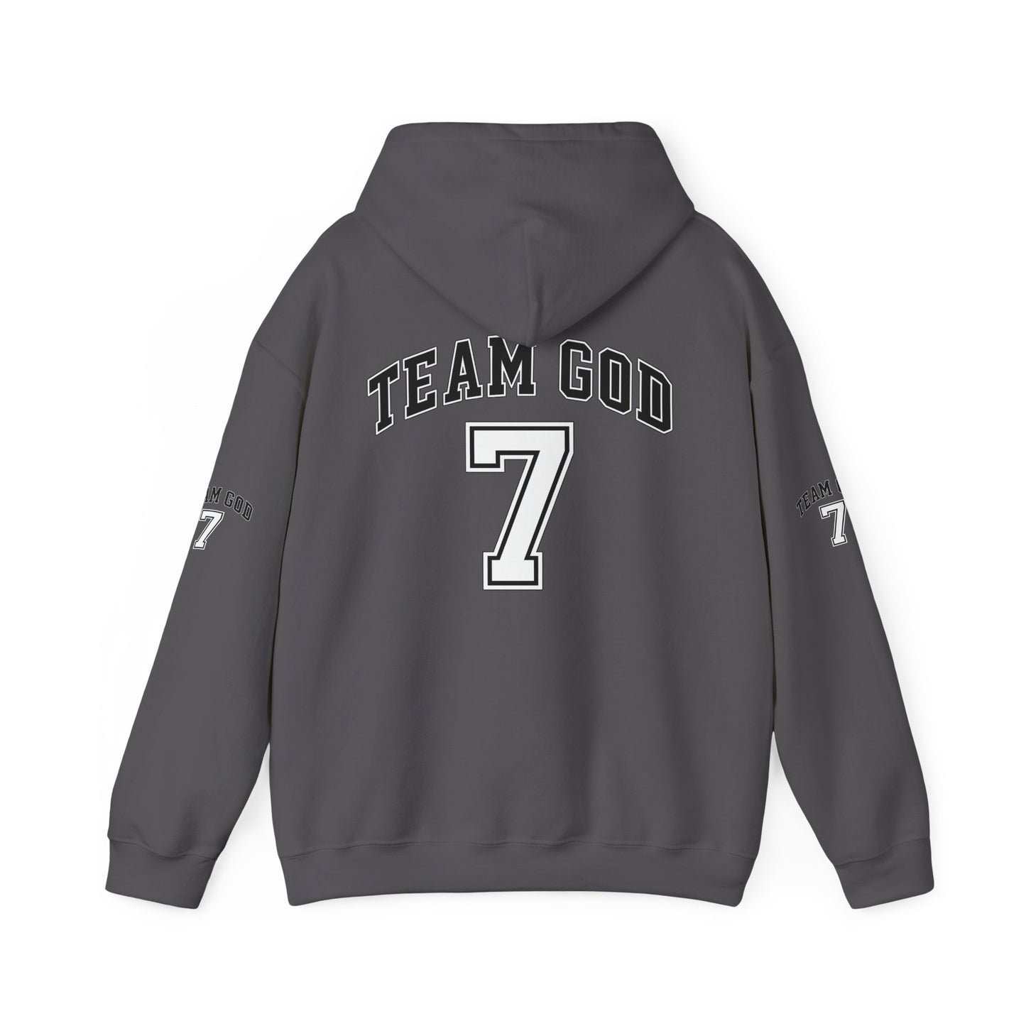 Team God Hooded Sweatshirt
