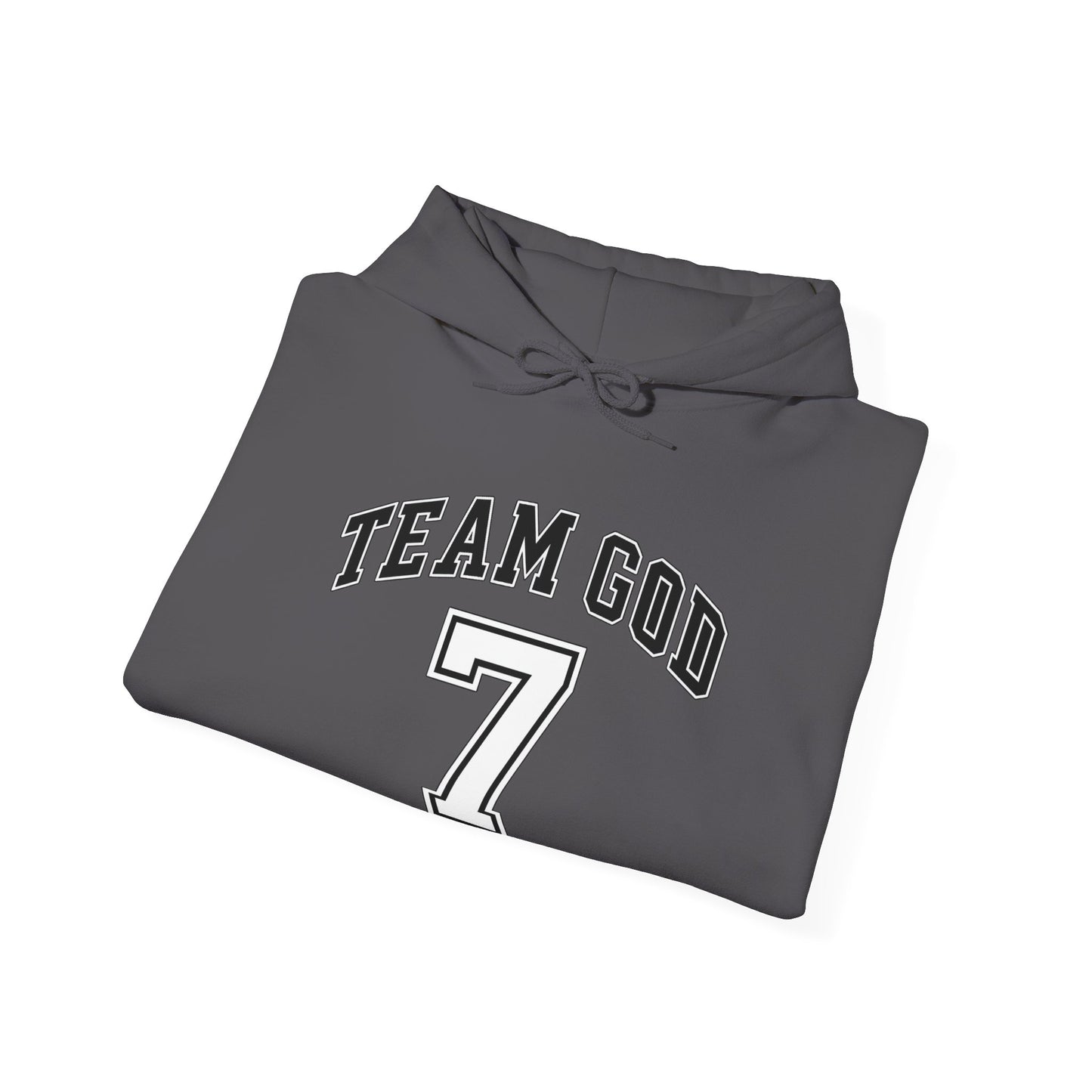 Team God Hooded Sweatshirt