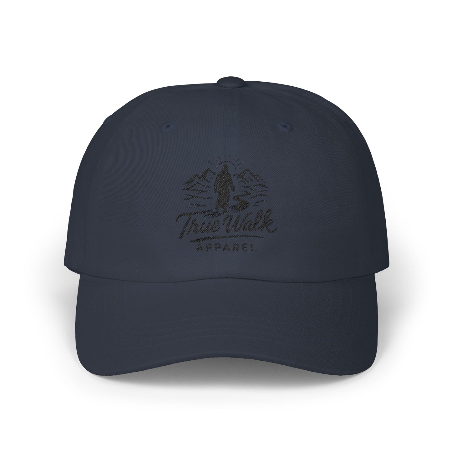 TrueWalk Apparel Classic Dad Cap
