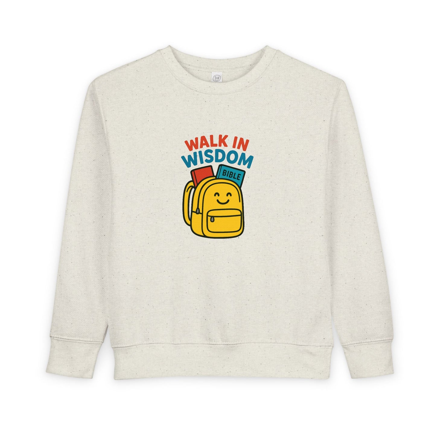 Kids Toddler Sweatshirt - True Walk Apparel