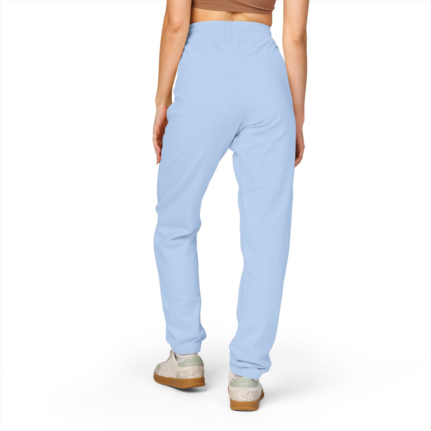 Cozy Garment-Dyed Fleece Sweatpants | TrueWalk Apparel