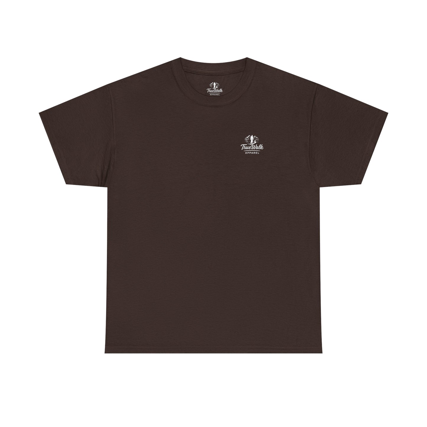 Truewalk Apparel Unisex Tee - Minimalistic Design