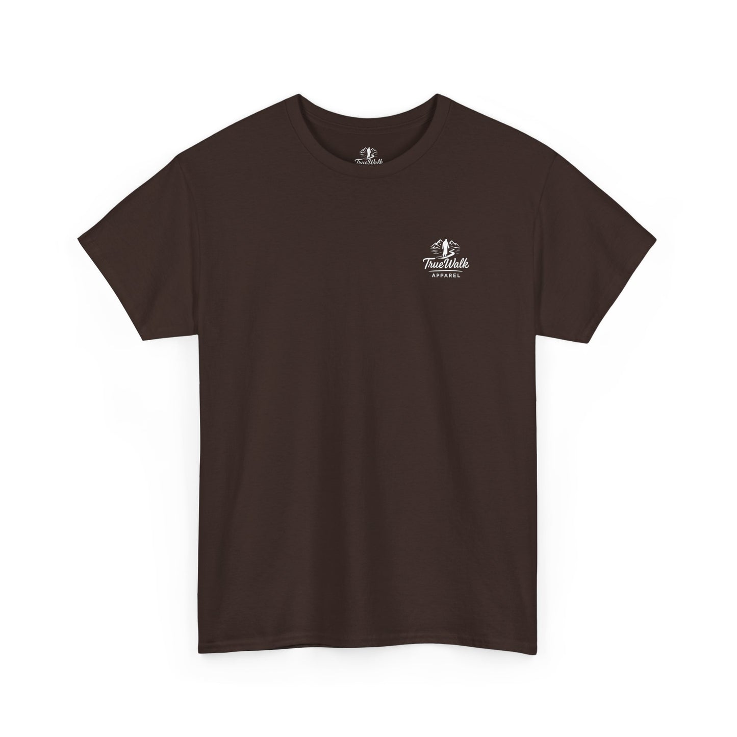 Truewalk Apparel Unisex Tee - Minimalistic Design