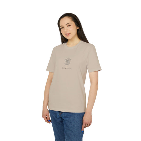 God is good always  Unisex Creator 2.0 T-shirt