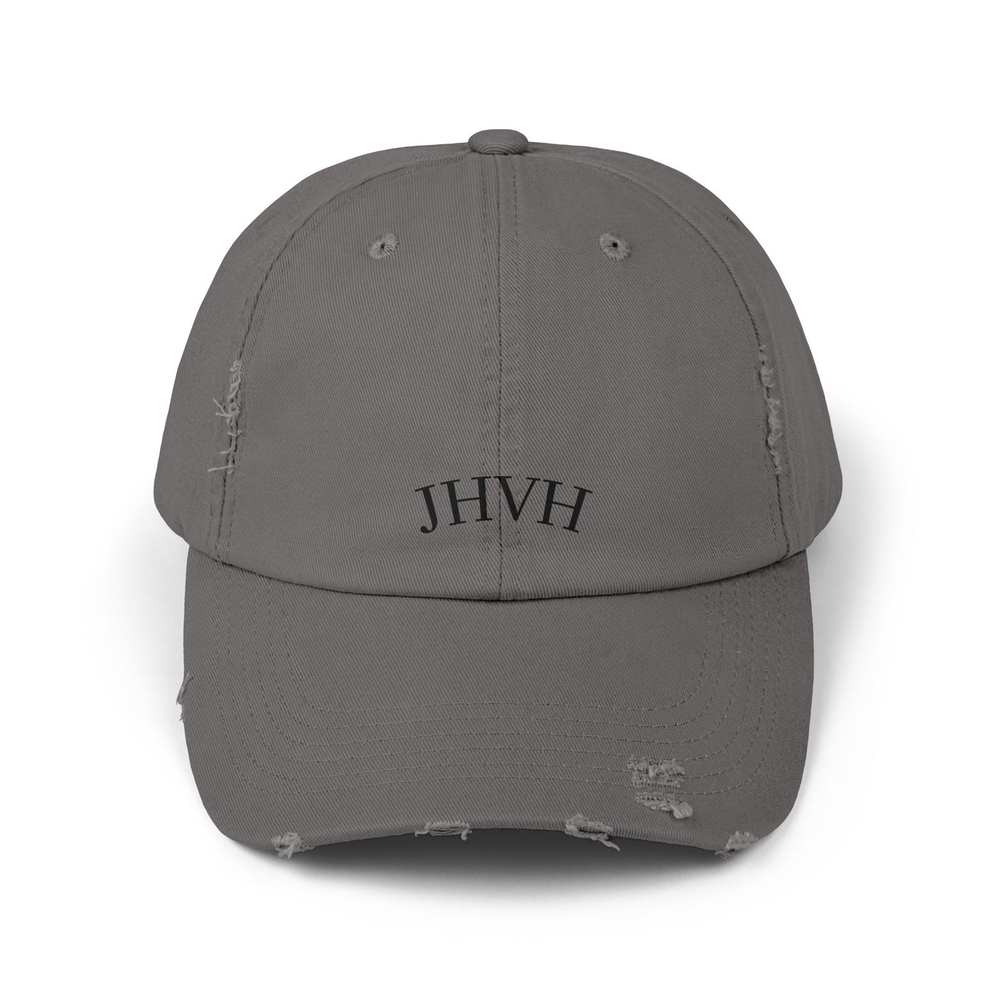 Faith-Inspired Distressed Cap, Casual Christian Hat, Stylish Spiritual Gift, Unisex Cap for Everyday Wear, Trendy Adjustable Hat