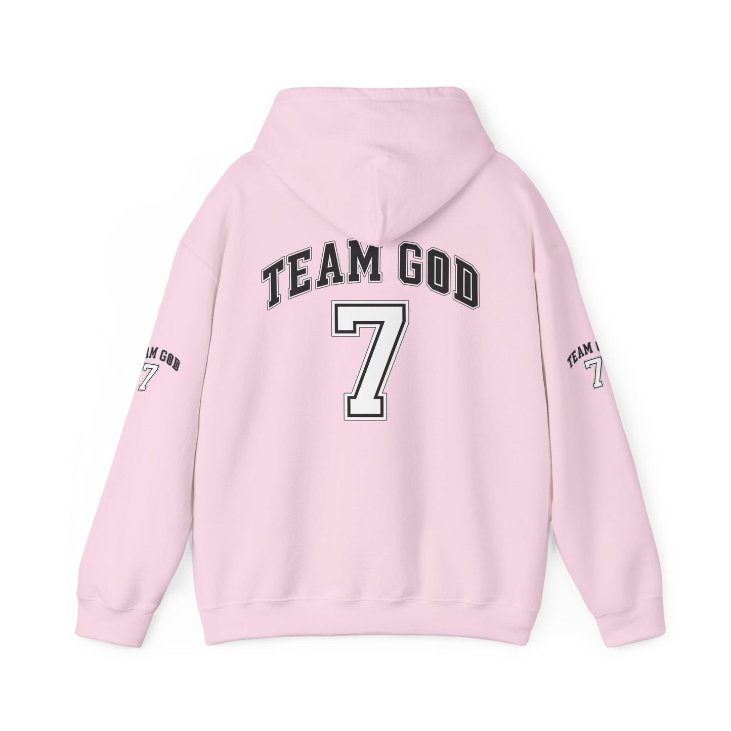 Team God Hooded Sweatshirt