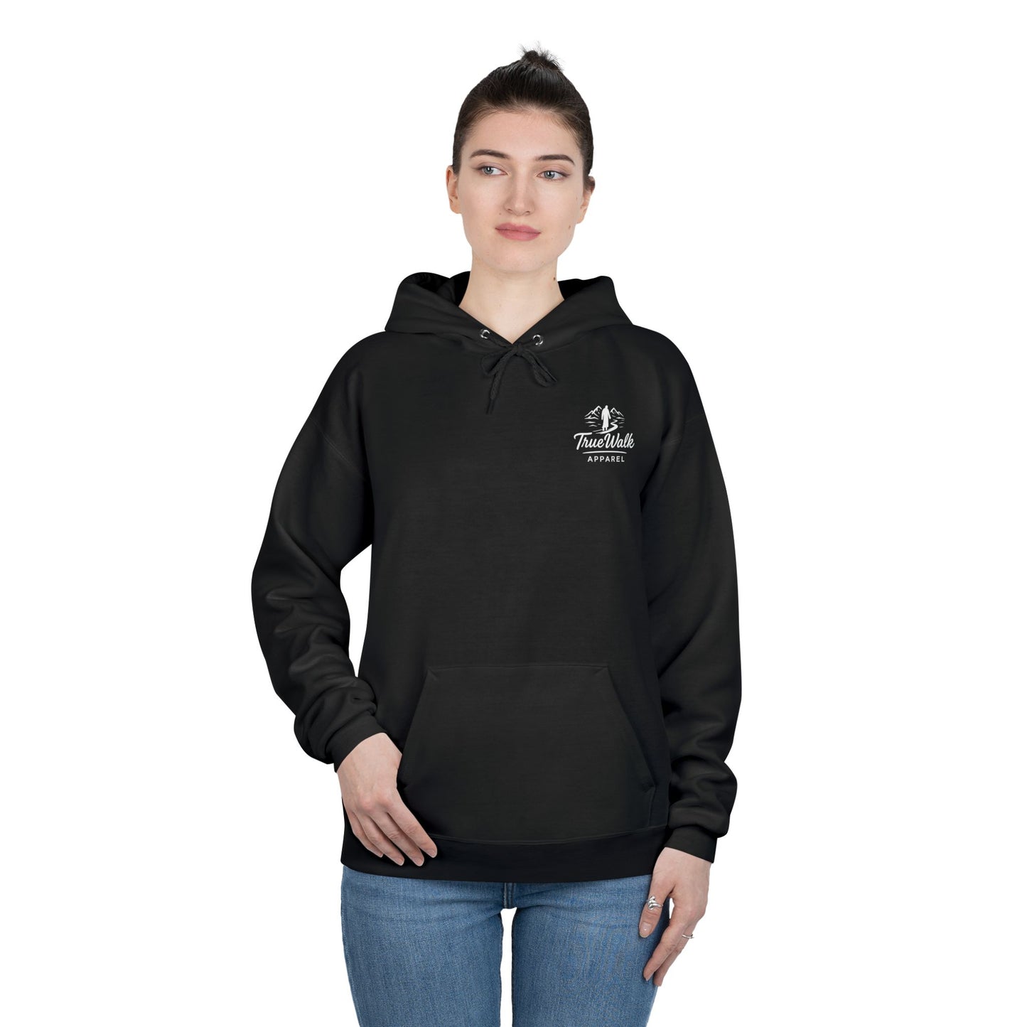 Faith-Based Pullover Hoodie