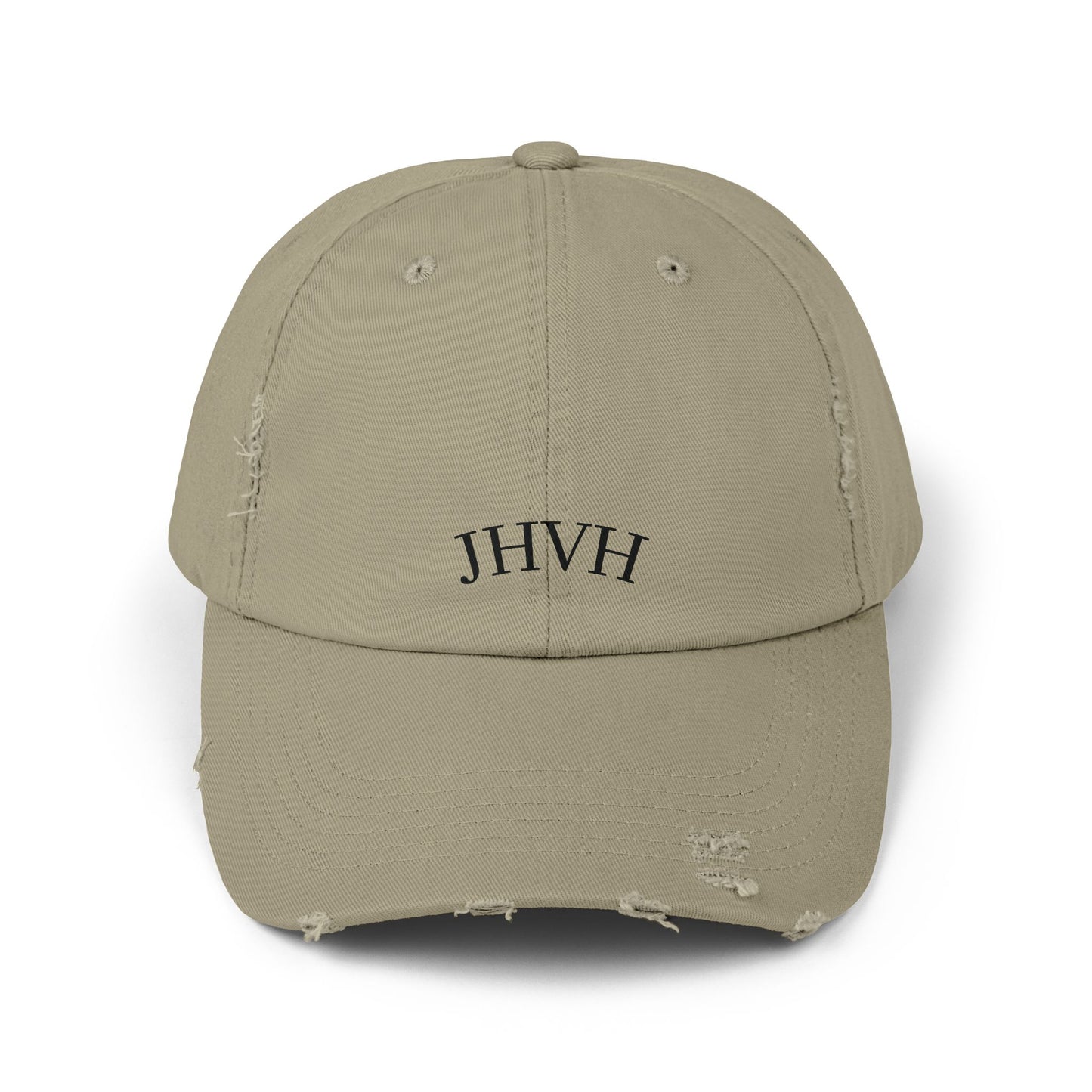 Faith-Inspired Distressed Cap, Casual Christian Hat, Stylish Spiritual Gift, Unisex Cap for Everyday Wear, Trendy Adjustable Hat