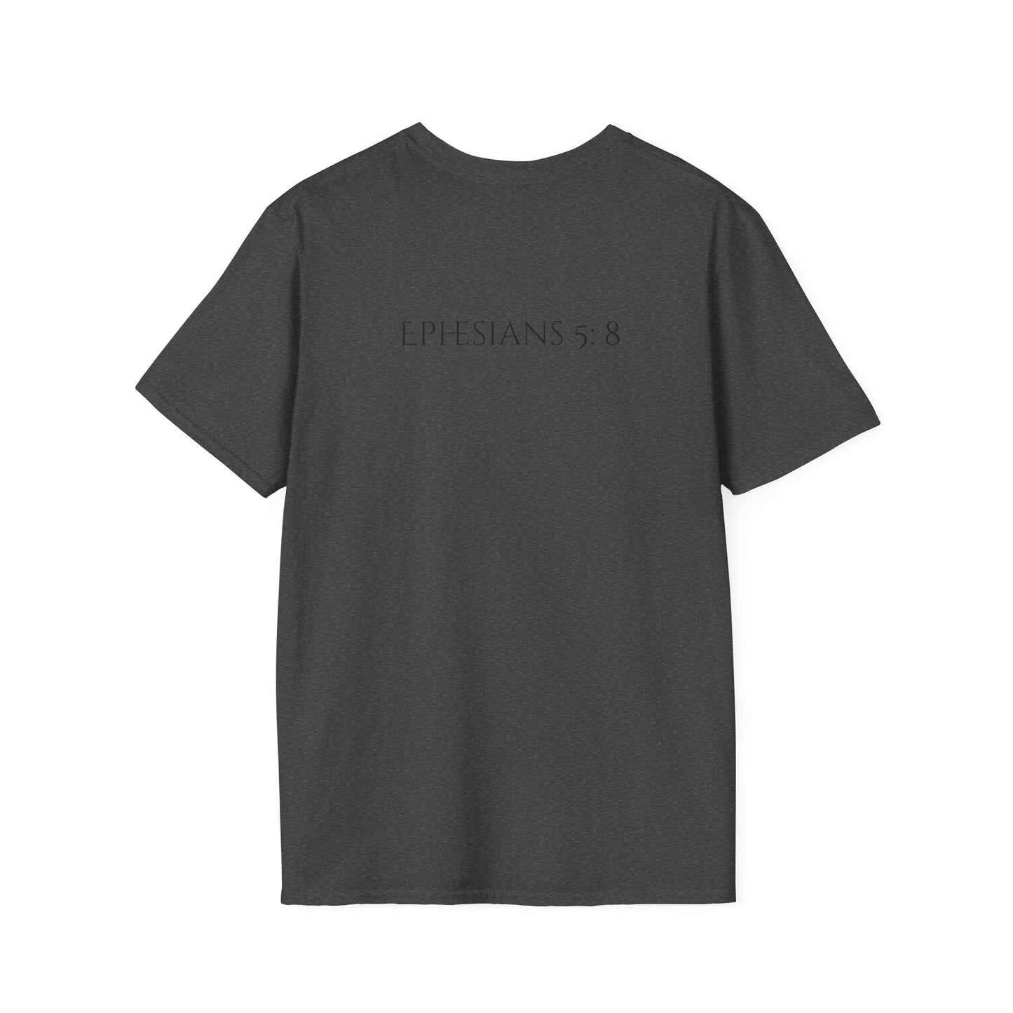TrueWalk Apparel  Unisex T-Shirt with Inspirational Typography Design