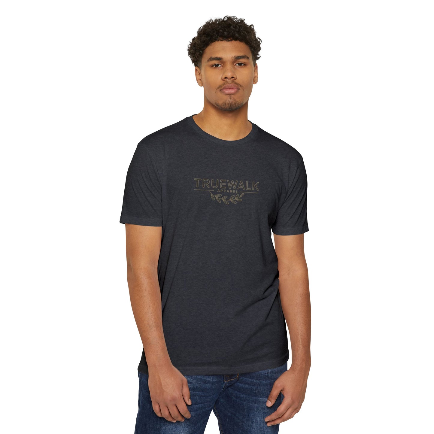 Truewalk Unisex CVC Jersey T-Shirt, Casual Everyday Wear, Gifts for Friends, Comfortable Summer Tee, Eco-Friendly Fashion, Perfect for [...]