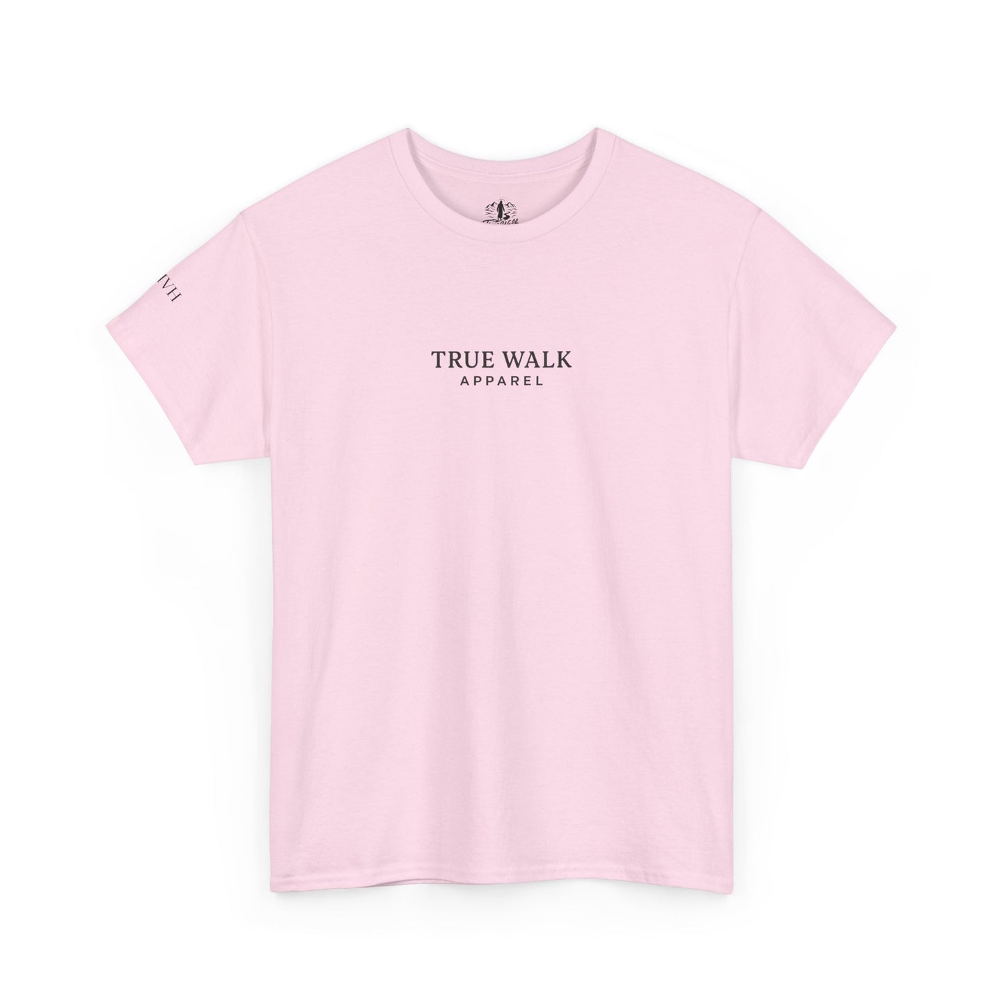 TrueWalk Apparel Unisex Heavy Cotton Tee