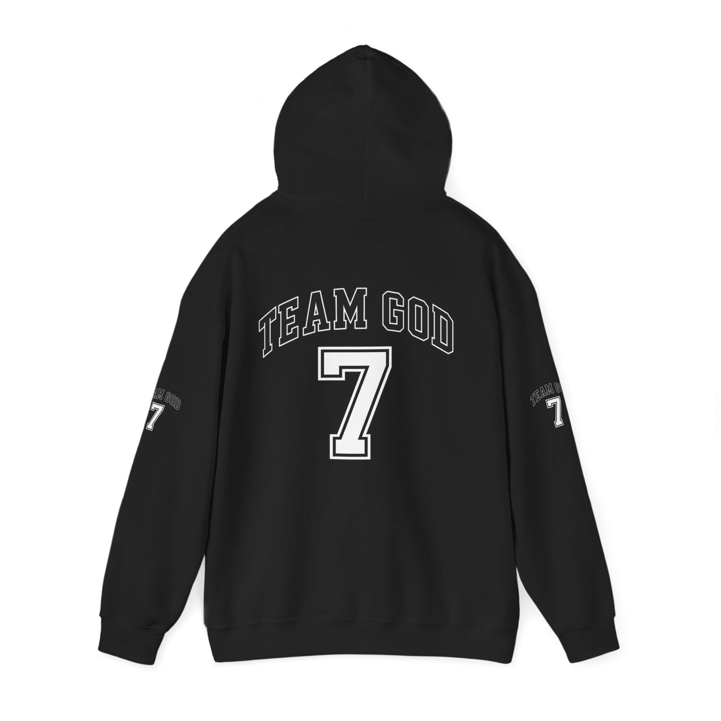 Team God Hooded Sweatshirt