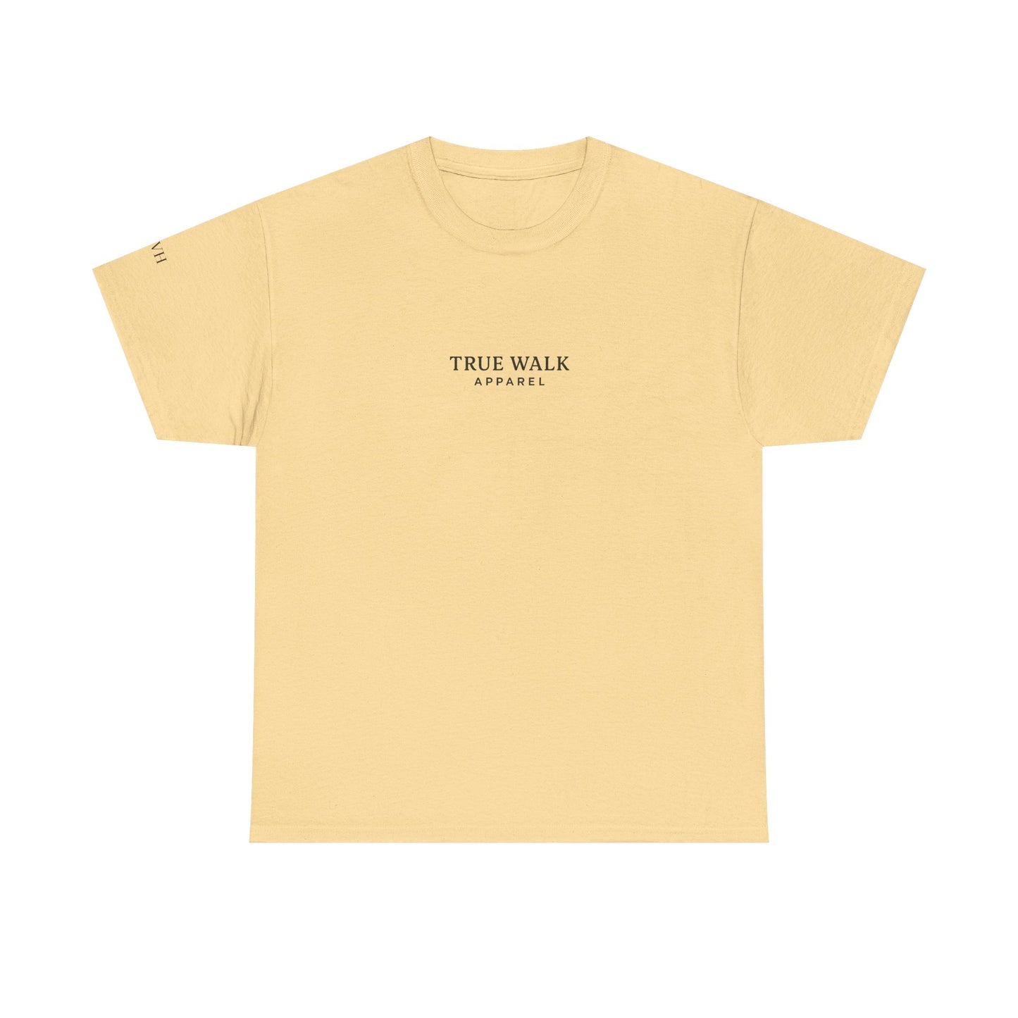 TrueWalk Apparel Unisex Heavy Cotton Tee
