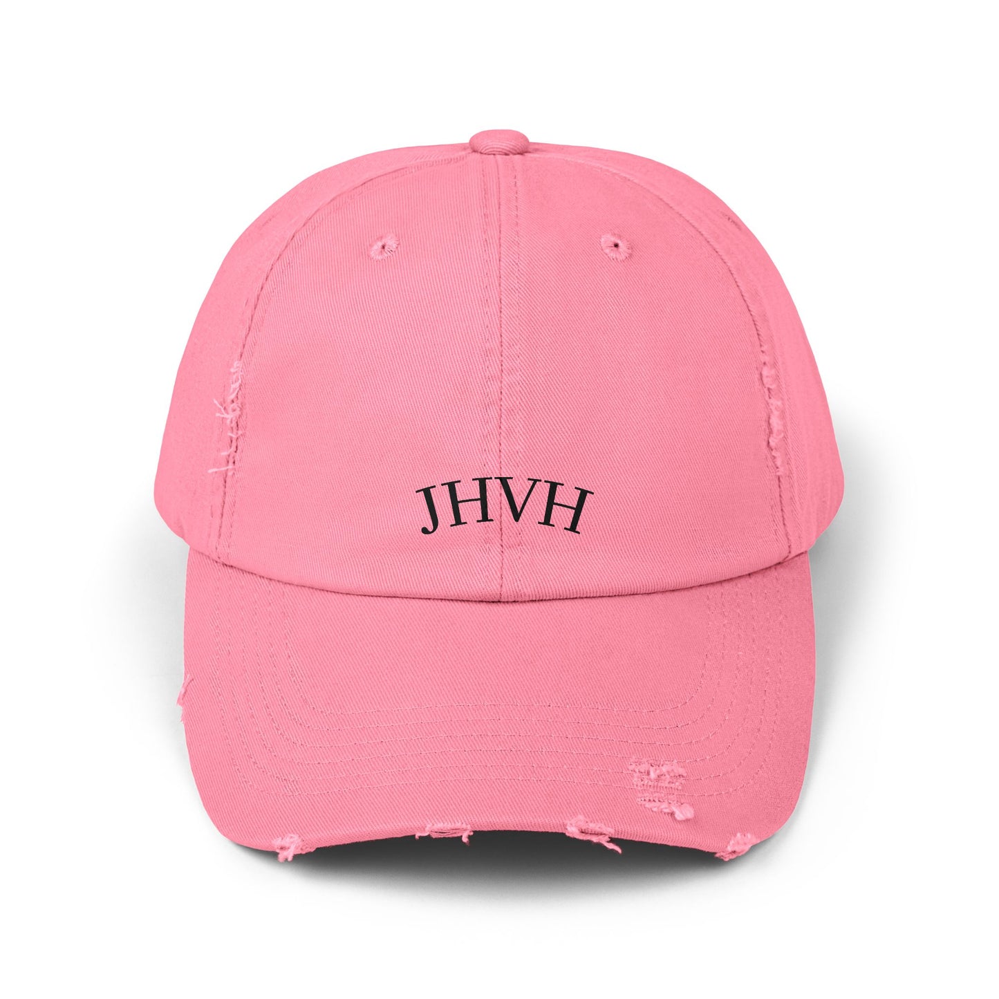 Faith-Inspired Distressed Cap, Casual Christian Hat, Stylish Spiritual Gift, Unisex Cap for Everyday Wear, Trendy Adjustable Hat