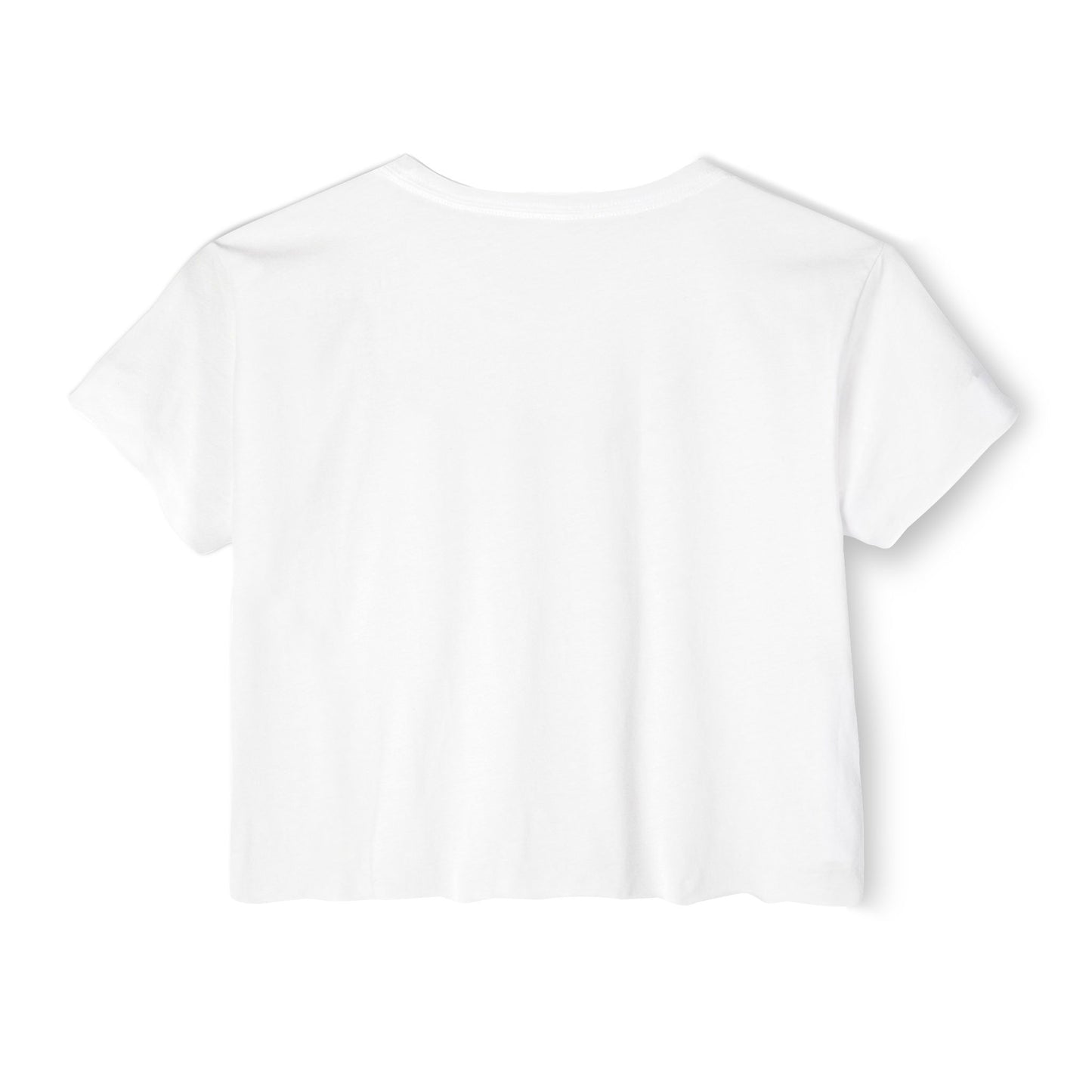 Festival Crop Top, Women's Summer Top, Graphic Tee, Cute Casual Shirt, Holiday Outfit, Music Festival Apparel