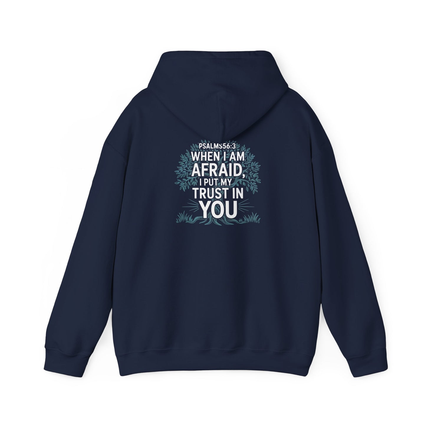 Trust in Him TrueWalk Apparel Hoodie