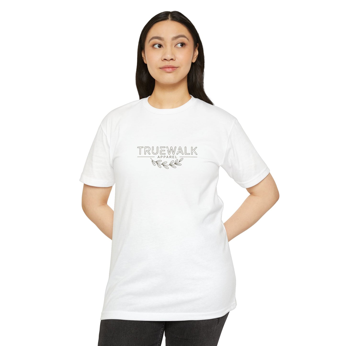 Truewalk Unisex CVC Jersey T-Shirt, Casual Everyday Wear, Gifts for Friends, Comfortable Summer Tee, Eco-Friendly Fashion, Perfect for [...]