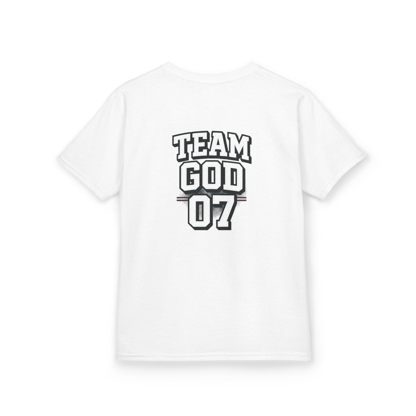 Kids Team God 07 Cotton Tee,