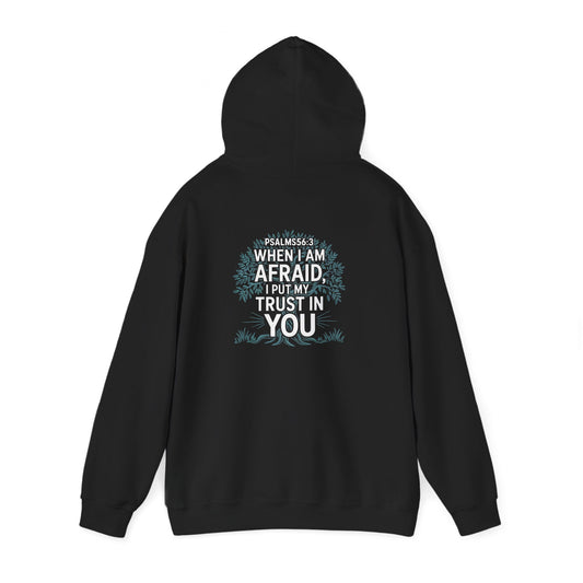 Trust in Him TrueWalk Apparel Hoodie