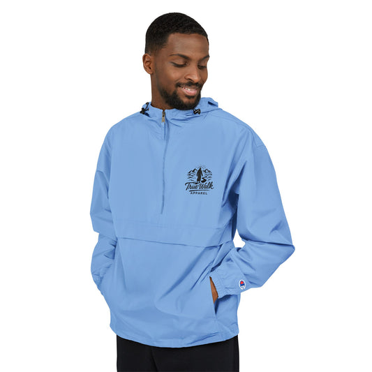 Champion Unisex Packable Anorak Jacket