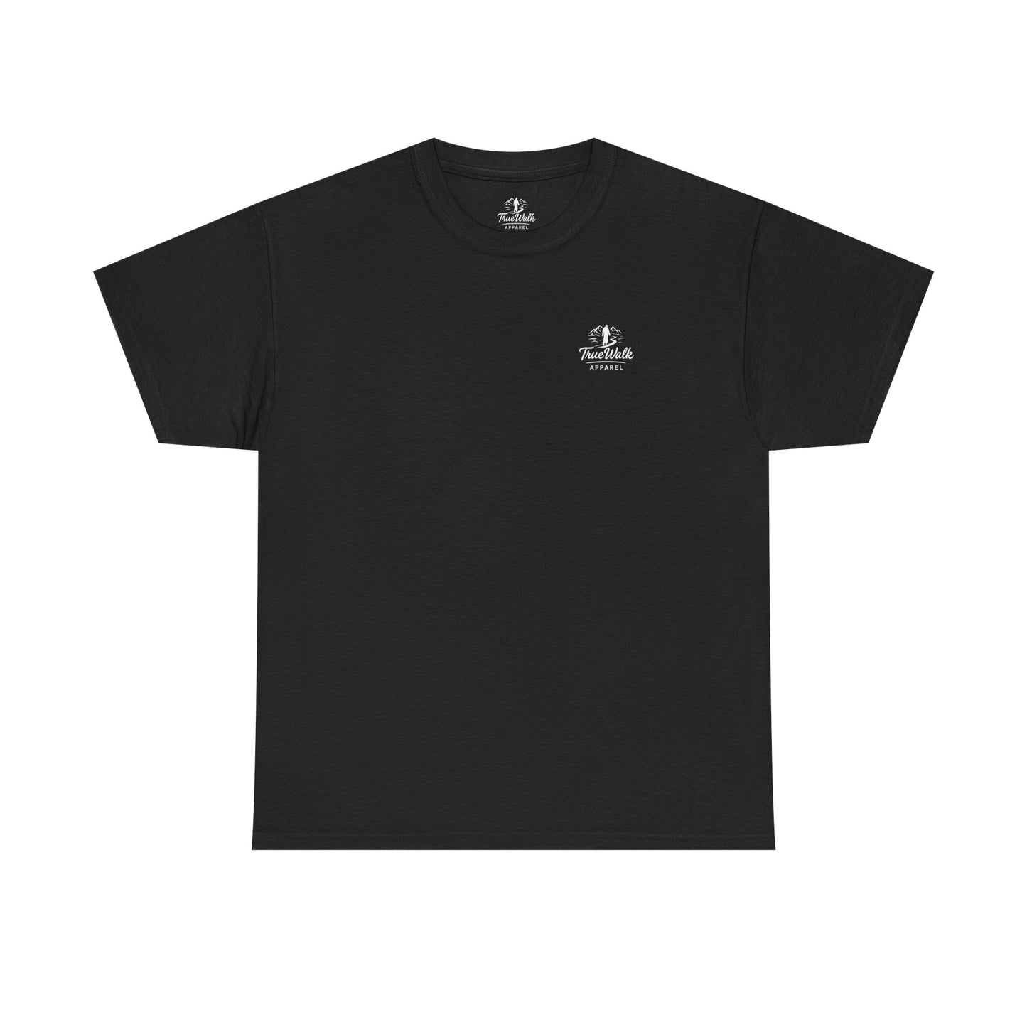 Truewalk Apparel Unisex Tee - Minimalistic Design