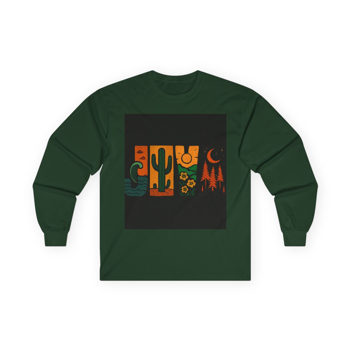 Unisex Ultra Cotton Long Sleeve Tee