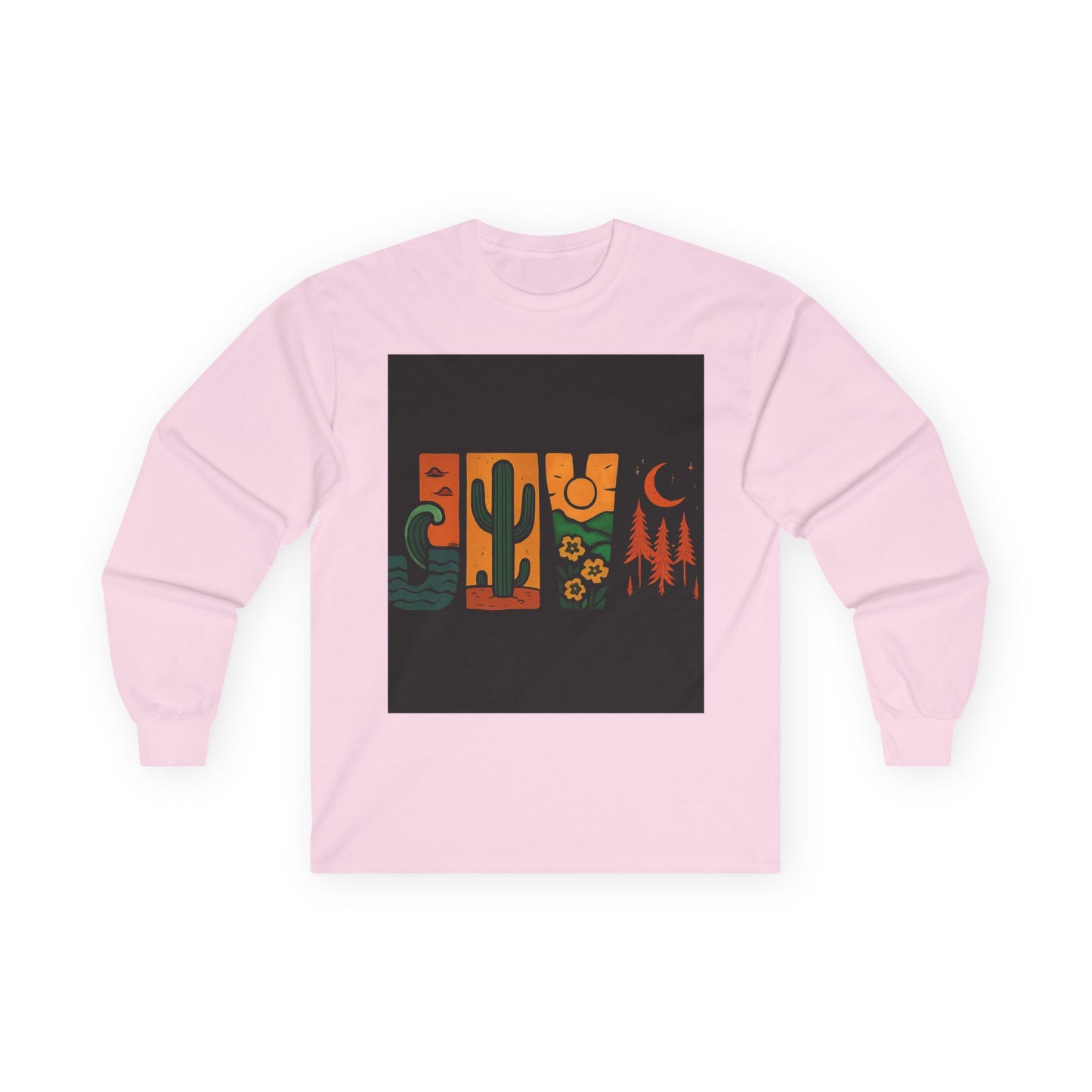 Unisex Ultra Cotton Long Sleeve Tee