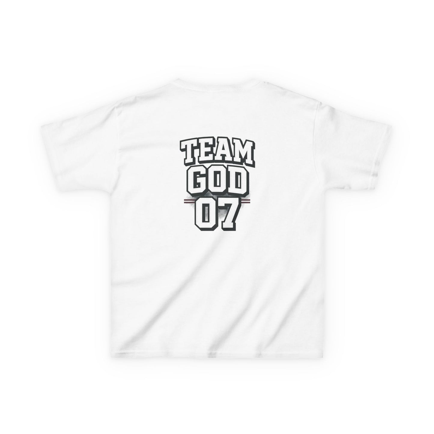 Kids Team God 07 Cotton Tee,