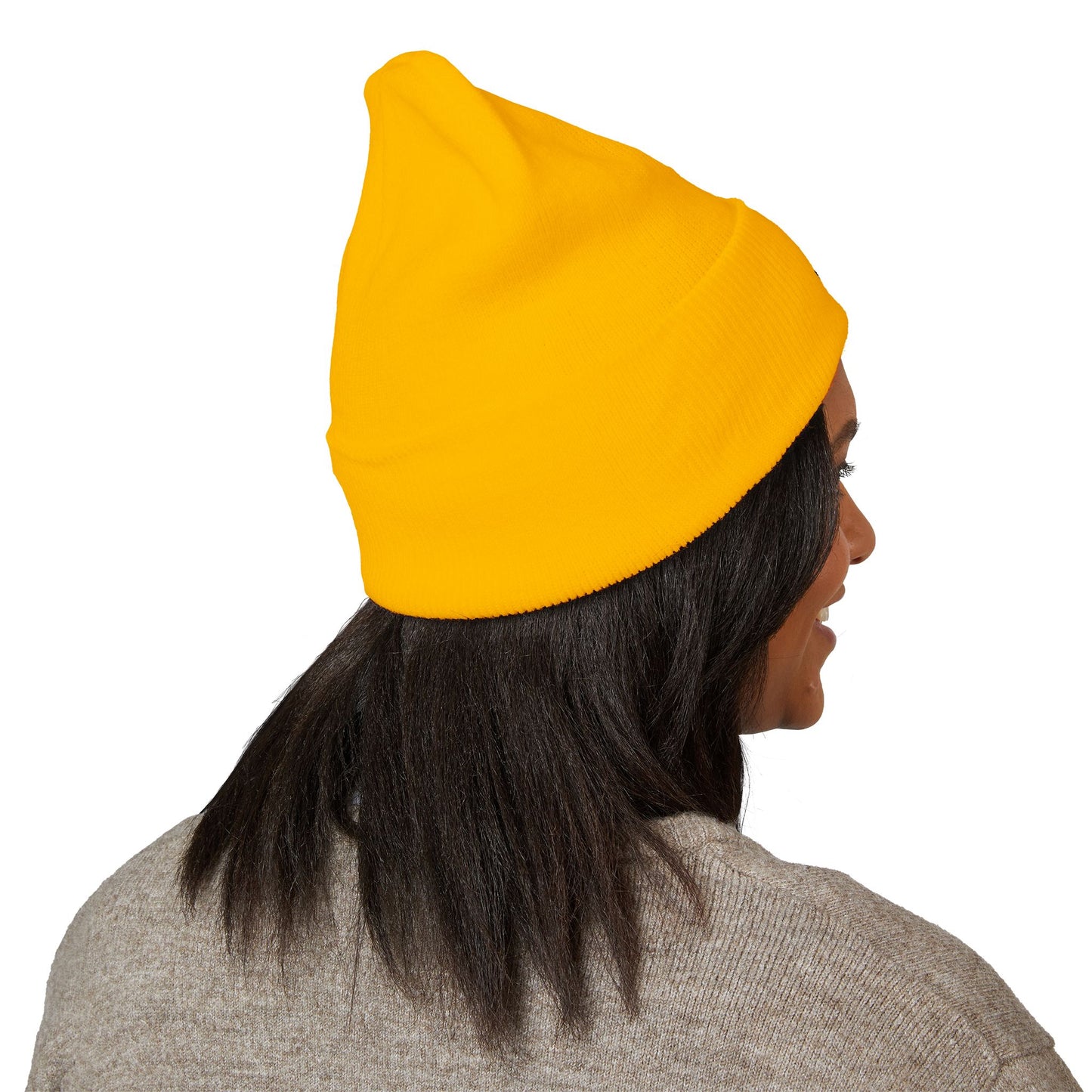 Rise Pray Repeat, cuffed beanie Hat, Gift for Her, Beanie for God Lovers, Cozy Style for All Occasions