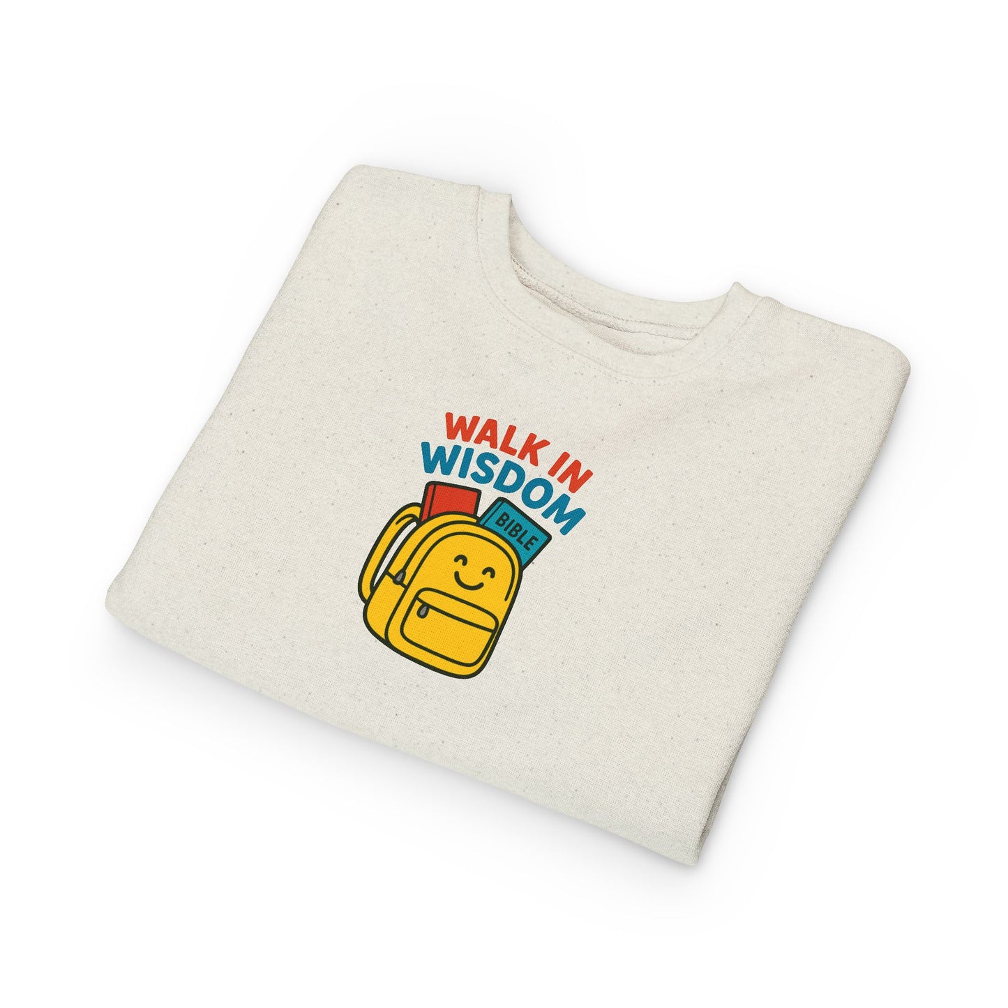 Kids Toddler Sweatshirt - True Walk Apparel