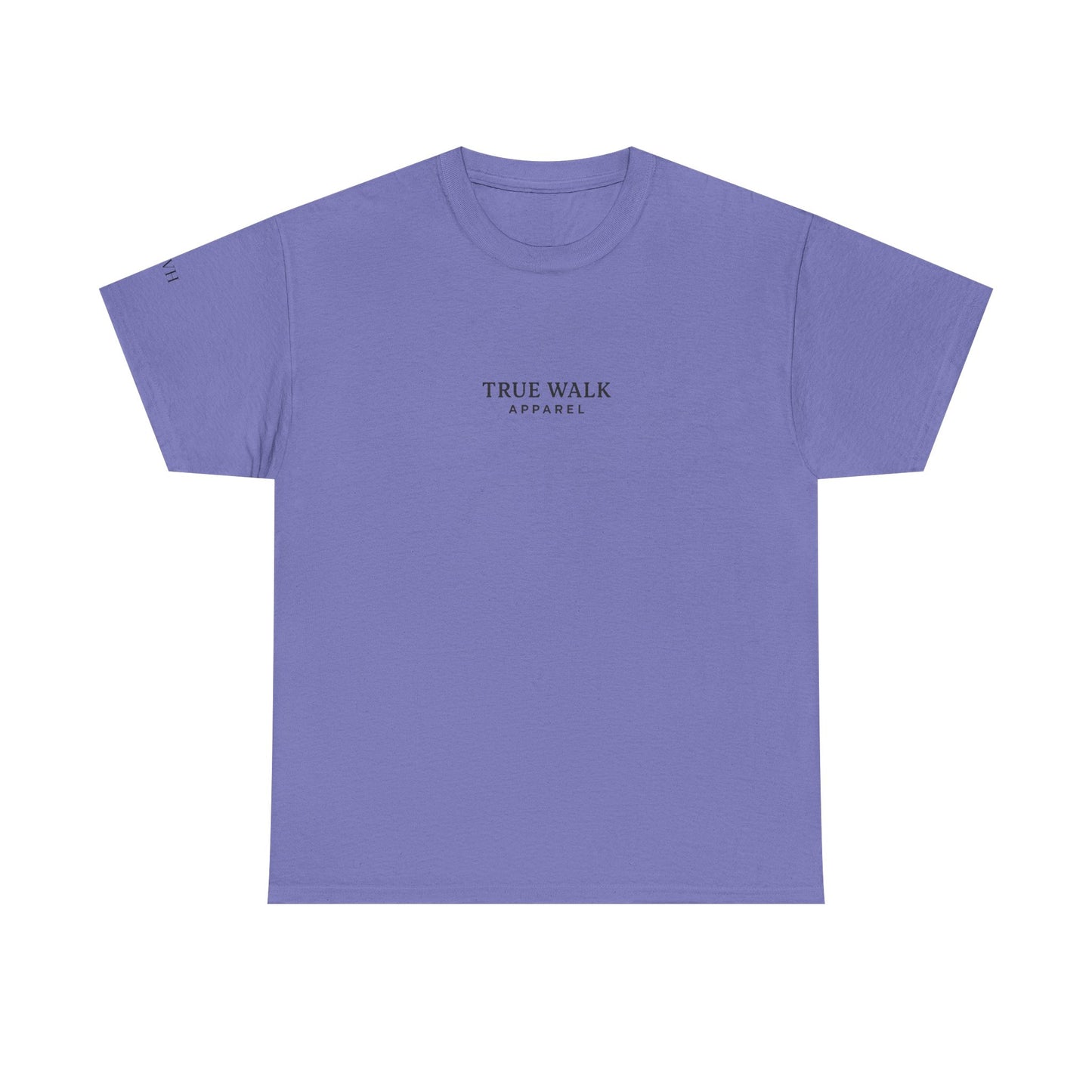 TrueWalk Apparel Unisex Heavy Cotton Tee