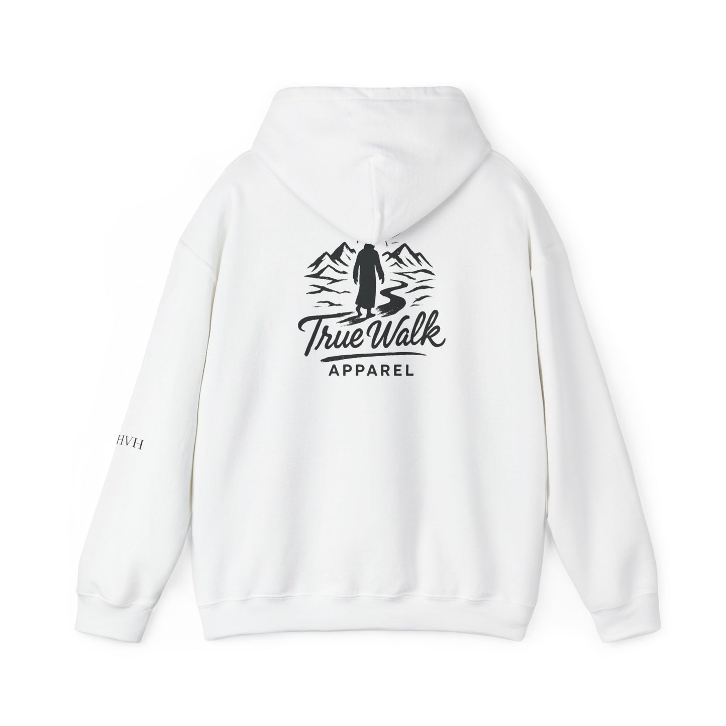 TrueWalk Apparel Hoodie - Unisex Heavy Blend™ Hooded Sweatshirt